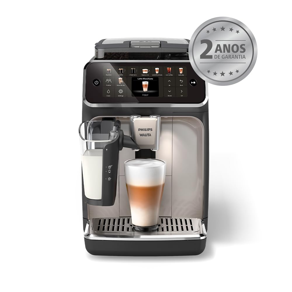 Cafeteira Espresso Superautomática Série 5500 Philips Walita